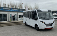 DETHLEFFS GLOBEBUS  I 4 ACTIVE  INTÉGRAL 2025