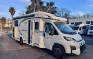 CHAUSSON 798 ANNIVERSARY LINE BVA PROFILÉ 2025