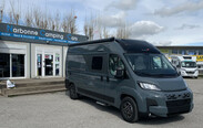 ELIOS 59 T SKY LINE BVAuto FOURGON 2025
