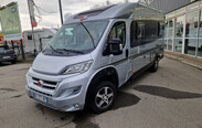 BURSTNER Brevio T 645 CAPUCINE 2015