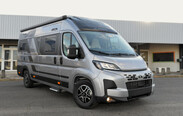 ADRIA TWIN 640 SGX SPORTS 60 TH ANNIVERSAIRE  FOURGON 2025