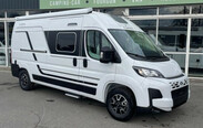 ADRIA TWIN 600 SPB PLUS FAMILY CAPUCINE 2025