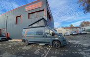 WEINSBERG CARABUS 600 MQ FOURGON 2024