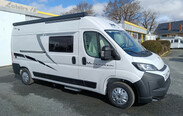 MC LOUIS MENFYS 6 MAXI S LINE  FOURGON 2025