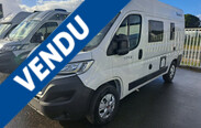 CHAUSSON V594S FIRST LINE  FOURGON 2024