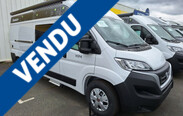 CHAUSSON V594 FIRST LINE FOURGON 2024