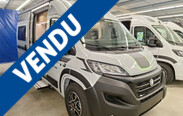 CHAUSSON V594 MAX SPORT LINE BOITE AUTO FOURGON 2024