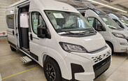 ELIOS VAN 59T FOURGON 2025
