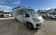 ADRIA COMPACT DL 60 ème anniversaire boite automatique PROFILÉ 2025