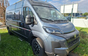 CAMPEREVE MAGELLAN 643 SAPHIR FOURGON 2025