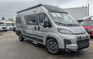 ADRIA Twin Sports 640 SGX 60 TH + Pack lithium FOURGON 2025