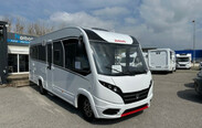 DETHLEFFS TREND I7057 EBL INTÉGRAL 2025