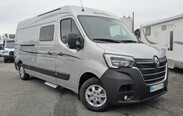 FONT VENDOME Master Van Duo Boîte Auto FOURGON 2024