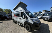 BURSTNER CAMPEO 540 4x4 PROMO - 6461€ FOURGON 2024