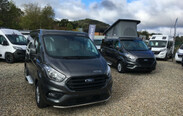BURSTNER COPA C500 AUTOMATIQUE -6000€ VAN 2023