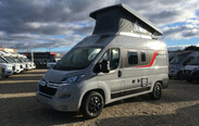BURSTNER CAMPEO C 540 -6000€ FOURGON 2024
