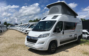 BURSTNER CAMPEO C 600 -8586€ FOURGON 2024