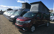 BURSTNER PLAYA C500 LIMITED BOITE AUTO PROMO -9143€ VAN 2024