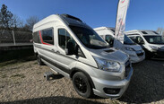 BURSTNER LINEO C 590 boite automatique Destockage -12000€ FOURGON 2023