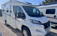 DETHLEFFS GLOBEBUS T1 PROFILÉ 2022