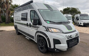CHAUSSON V594M SPORT LINE FOURGON 2025