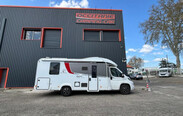 BURSTNER IXEO TIME IT 734 PROFILÉ 2019