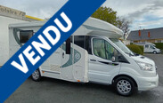 CHAUSSON FLASH 628EB PROFILÉ 2017