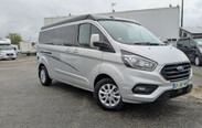 FONT VENDOME Autocamper XL BVA VAN 2024
