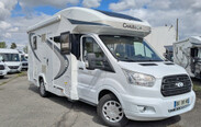 CHAUSSON Flash 610  PROFILÉ 2016