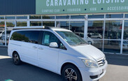 MERCEDES MARCO POLO0 VAN 2011