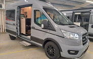 BURSTNER LINEO C590 BOITE AUTO FOURGON 2023
