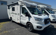 CHAUSSON S697 FIRST LINE PROFILÉ 2025