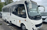 CARTHAGO LINER  DE LUXE 68 Q 210 CV INTÉGRAL 2013