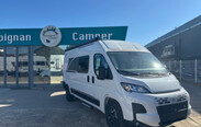 RANDGER R 600 FOURGON 2025