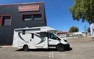 CHAUSSON FIRST LINE 640 PROFILÉ 2022