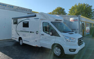 CHAUSSON S 697 FIRST LINE PROFILÉ 2025