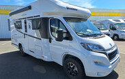 BENIMAR TESSORO 483 NORDIC PROFILÉ 2024