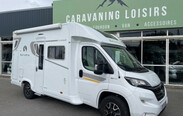 BAVARIA T 626 Nomade PROFILÉ 2021