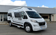 ADRIA TWIN 640 SGX PLUS FOURGON 2022