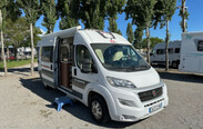 ADRIA TWIN 600 SPT FOURGON 2015