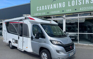 BURSTNER Nexxo T 700 PROFILÉ 2016