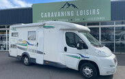 CHAUSSON WELCOME 75 PROFILÉ 2007