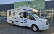 CHAUSSON FLASH  718 PROFILÉ 2015