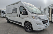 CAMPEREVE 640 FOURGON 2018