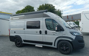 CHAUSSON V594 S ROAD LINE VIP FOURGON 2022
