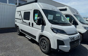 KNAUS BOXLIFE 540 MQ PLATINUM SELECTION FOURGON 2025
