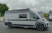 CHAUSSON V 594 MAX  SPORT EDITION FOURGON 2025