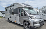 ADRIA Matrix 650 DC 60ème + pack lithium PROFILÉ 2025