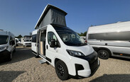DREAMER D 43 UP FOURGON 2025