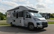 ADRIA MATRIX 650 DC 60 YEARS PROFILÉ 2025